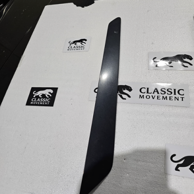 BMW 7-Serie E23 Scherm luchtuitlaat achter rechts