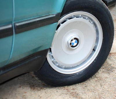 BMW e32 en e34 velgen style 3